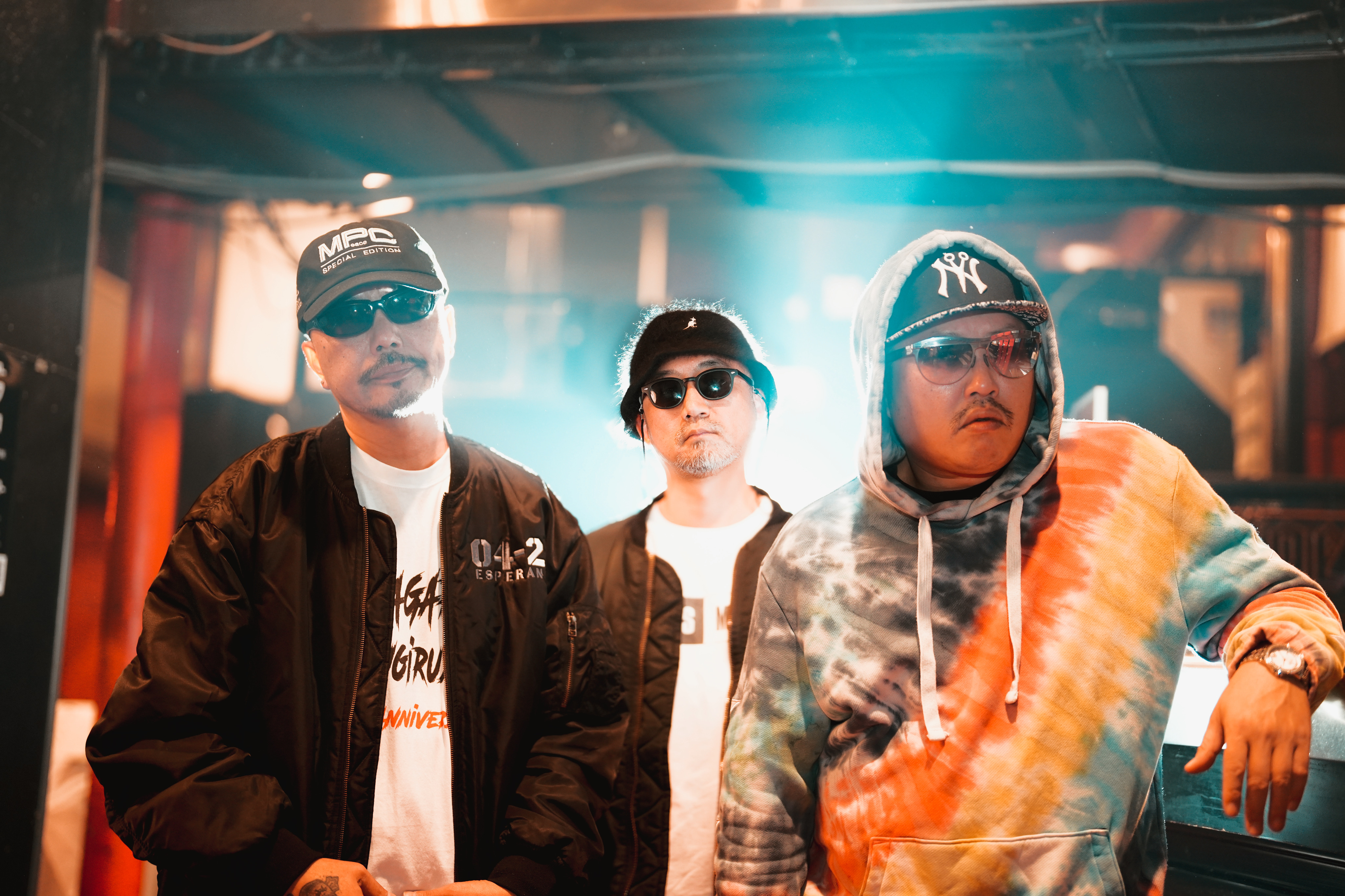 ラッパ我リヤ、高木"JET"晋一郎による公開インタビューイベント『ヤバスギルトーク』を開催！